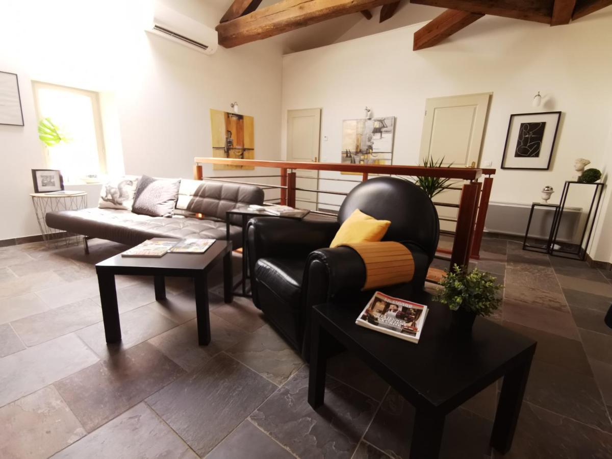Les Chambres Du Lavoir Vert Tourbes Экстерьер фото