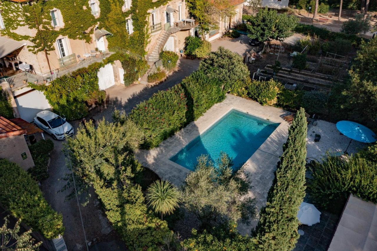 Les Chambres Du Lavoir Vert Tourbes Экстерьер фото