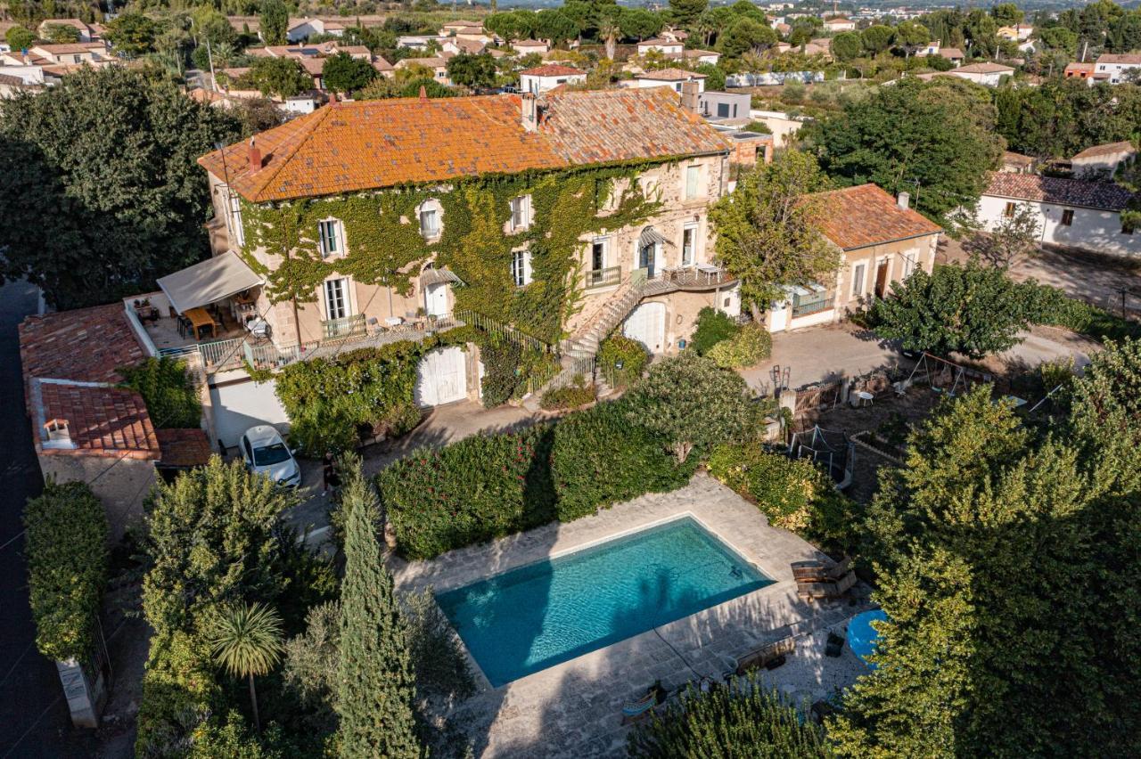 Les Chambres Du Lavoir Vert Tourbes Экстерьер фото