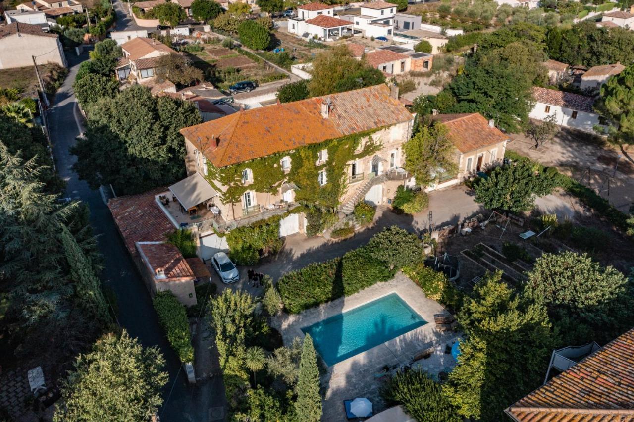 Les Chambres Du Lavoir Vert Tourbes Экстерьер фото